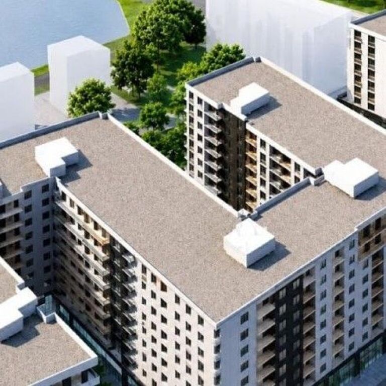 🏡 APARTMENT 2+1 FOR SALE – SPACE CITY COMPLEX, PASKUQAN