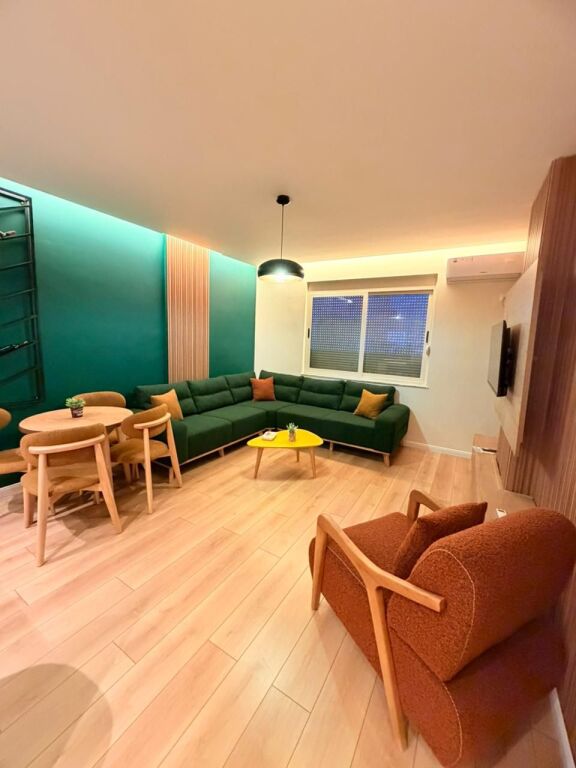🏠 AFFITTASI APPARTAMENTO 2+1 | SPIAGGIA ILIRIA, DURRËS