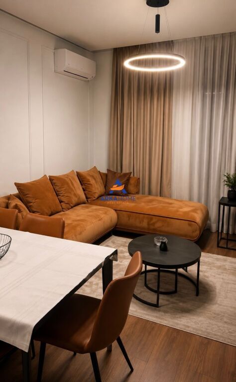 FOR SALE APARTMENT 1+1+BALCONY "ARLIS COMPLEX, DIBRA STREET" 170000 EURO