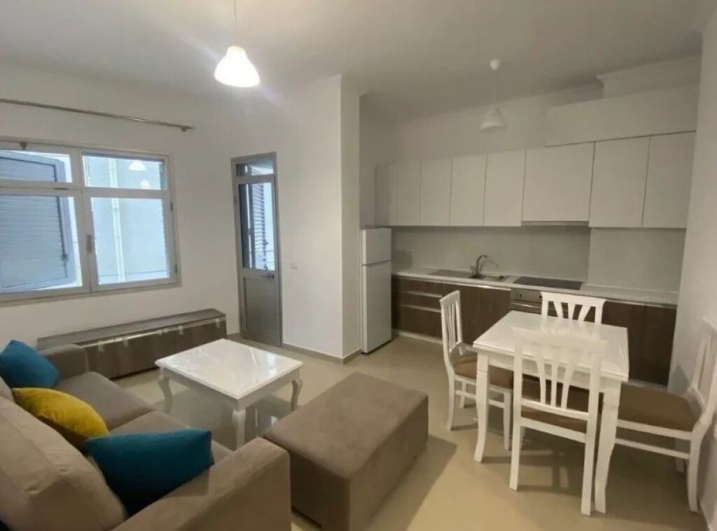 Apartment 2+1 for rent at the Former Autotractors Factory, Aleks Caci Street, Shkoze.