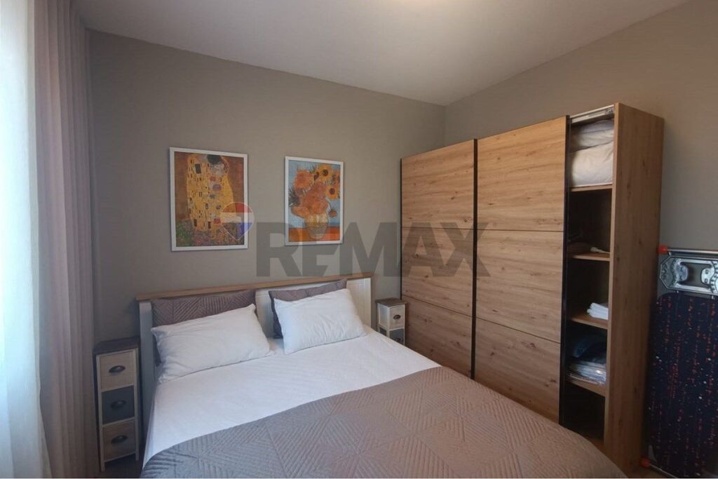 Apartment 1+1 for rent at Dibra Street