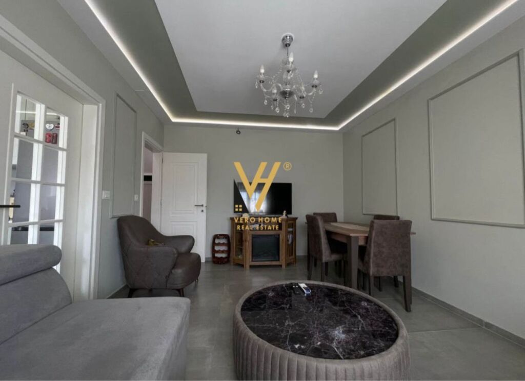 APPARTAMENTO 1+1+BLK IN AFFITTO A PORCELAN 60.000 LEKE