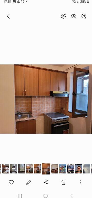 Jepet me qera apartament  3+1 Ish stacioni  fundit  Tiranes  Re