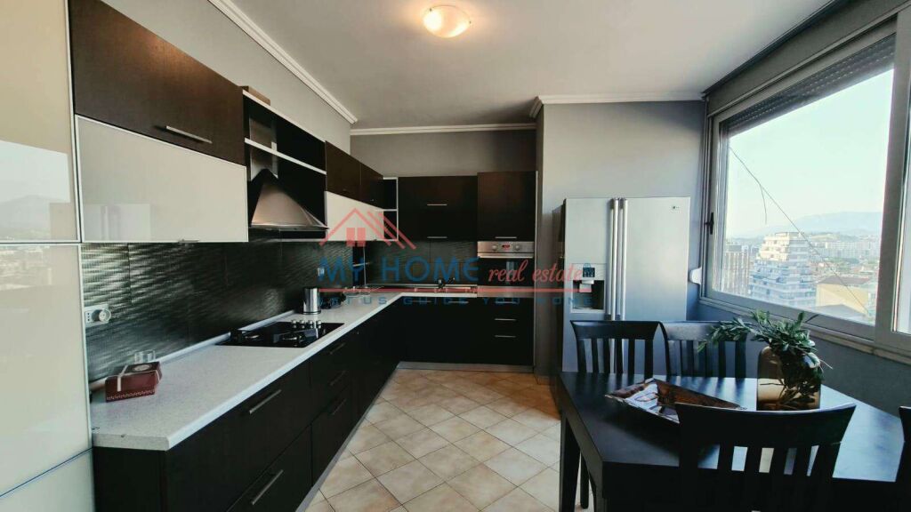 Apartment 1+1 for rent at Selvia Tirana