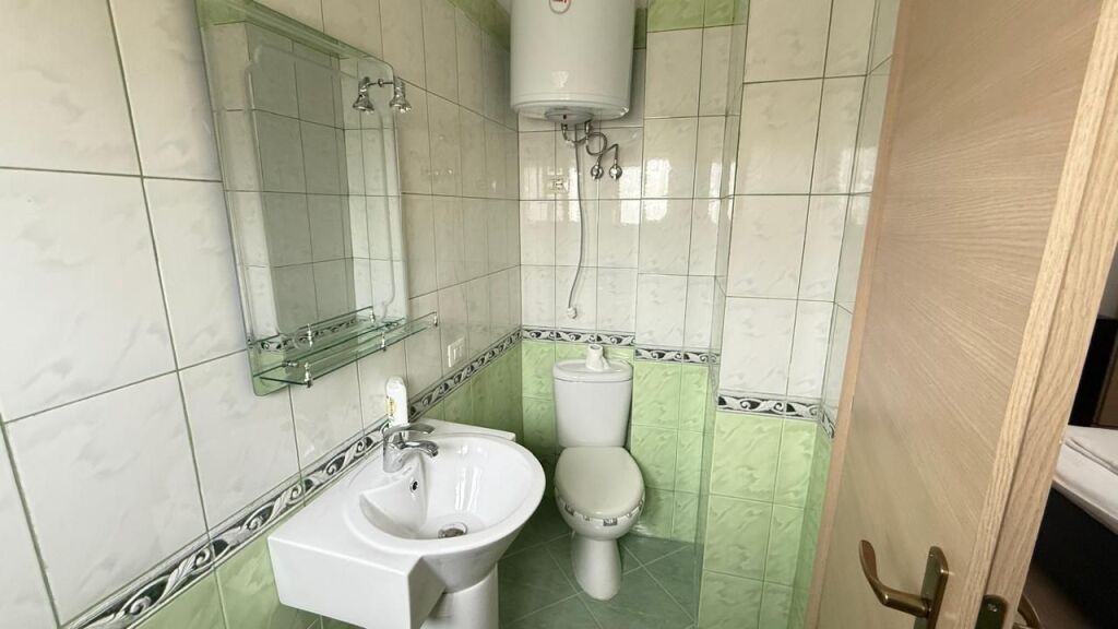 SETTEMBRE-GIUGNO 4 APPARTAMENTI 2+1+2 | 500 EURO AL MESE