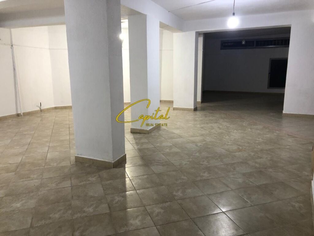 BUSINESS PREMISES FOR RENT 130 M2 MOZAIKU OF TIRANA 60,000 LEKE