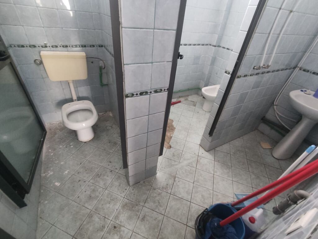 Affittasi villa su 4 piani in Via Elbasanit   ID 5415