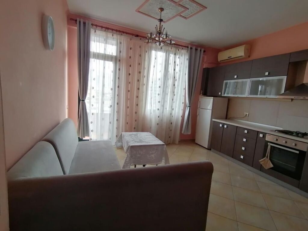 Apartment for rent 1+1 - 📍21 Dhjetori, opposite bar Oslo (Construction Engineer)