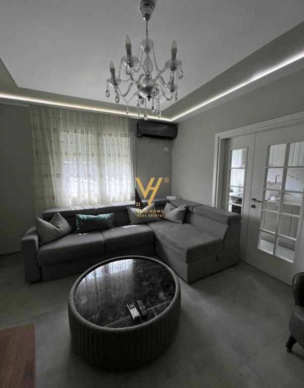 APPARTAMENTO 1+1+BLK IN AFFITTO A PORCELAN 60.000 LEKE