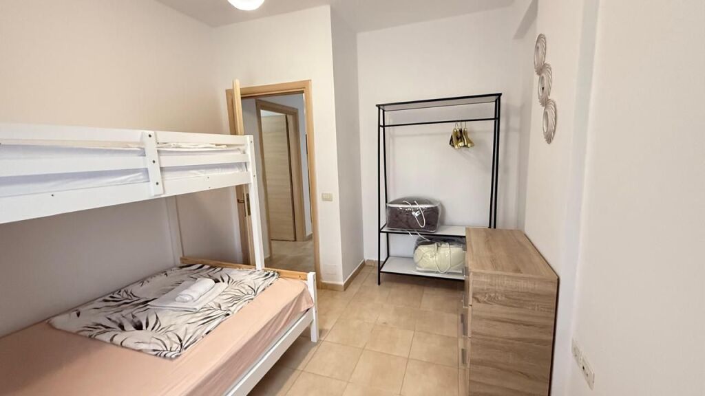 SETTEMBRE-GIUGNO 4 APPARTAMENTI 2+1+2 | 500 EURO AL MESE