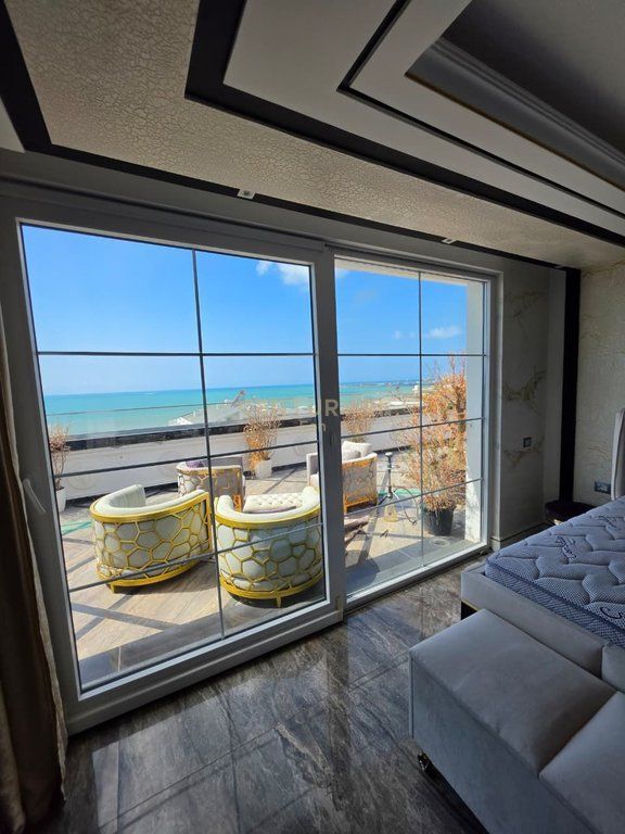 Luxury Penthouse For Sale on the Beach, Durres !
