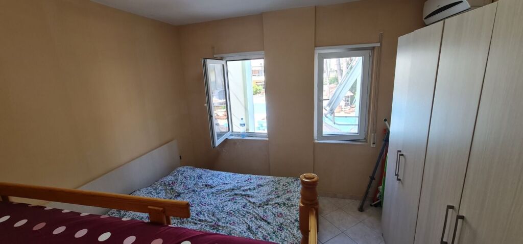 Shitet Apartament 1+1 ne Kompleks me Pishine ne Durres Mali Robit Golem   ID 5412