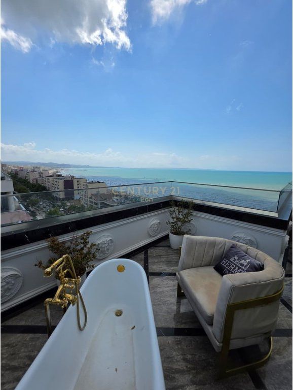 Luxury Penthouse For Sale on the Beach, Durres !