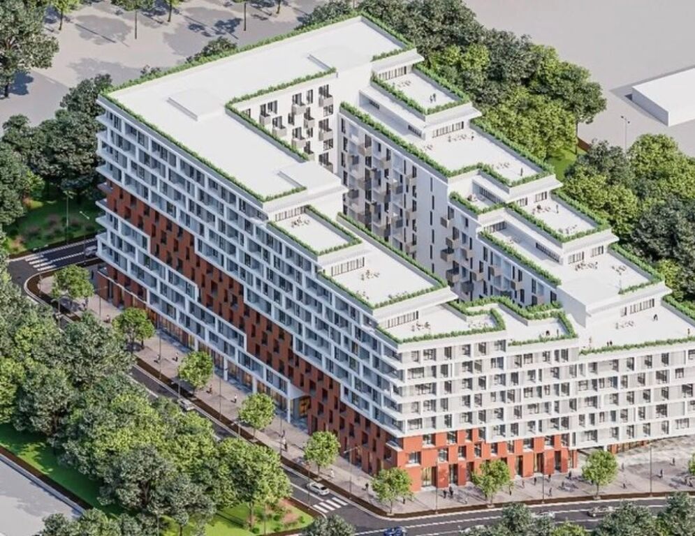Appartamento 2+1 in vendita nel complesso Meis Garden!