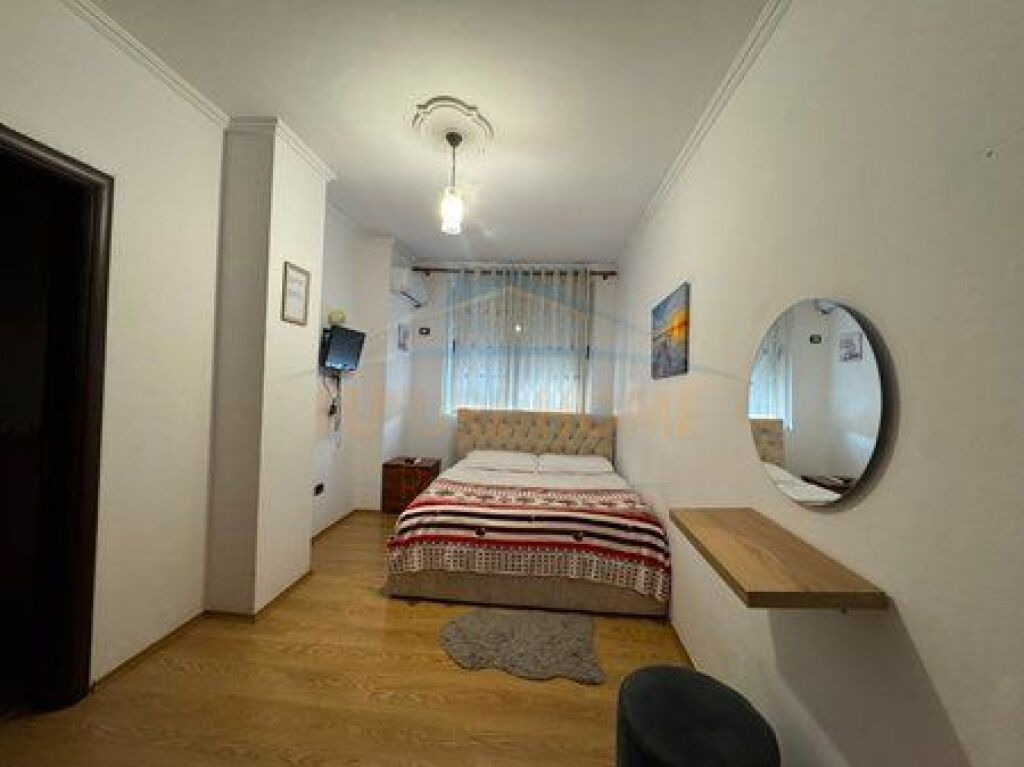 We have a 2+1+2 apartment for rent, Barricades Street, Tirana.