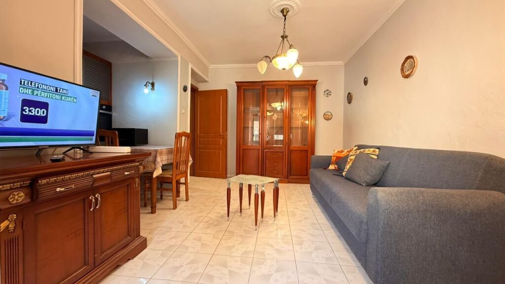 Apartament 1+1 me qira - Ali Demi