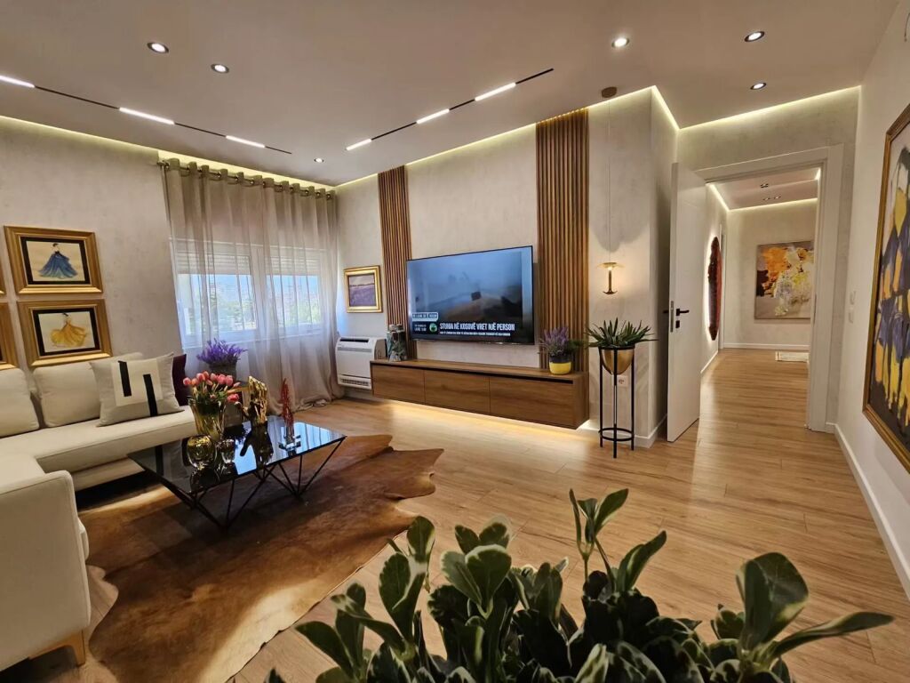 🏡 SHITET APARTAMENT LUKSOZ 2+1 – DON BOSKO