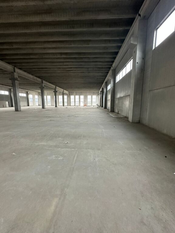 🏭 PREMIUM INDUSTRIAL WAREHOUSE FOR RENT | PORTO ROMANO