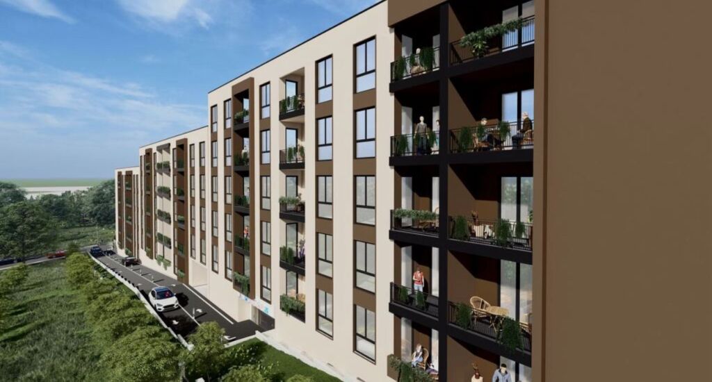 Apartment 1+1 For Sale In Paskuqan  ID 5414