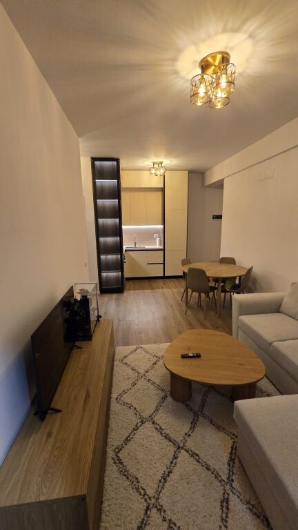 Affittasi 1+1 Fresku Residenca Oxa 40.000 leke