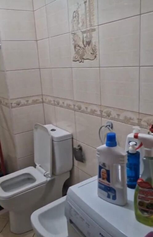 2+1 apartment for rent at Ish Parku opposite Delijorgji