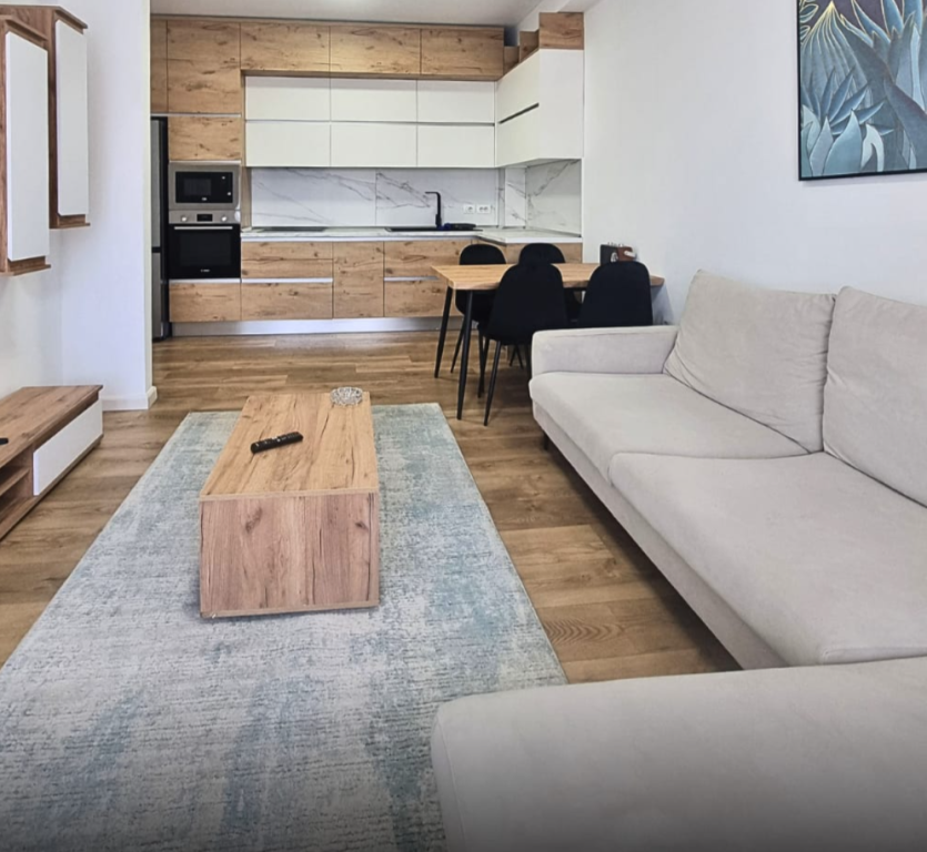Jepet apartament 2+1+2 me qira tek ish Hipoteka , Rruga Jordan Misja , Rruga Don Bosko , Bulevardi i Ri .