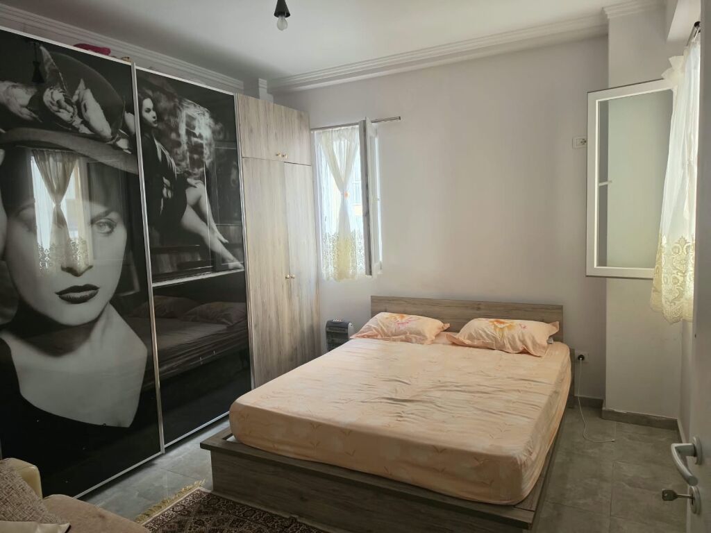 🏡 Apartment 1+1  📍Porcelan, Zini Sako Street, near Blloku Kolombo