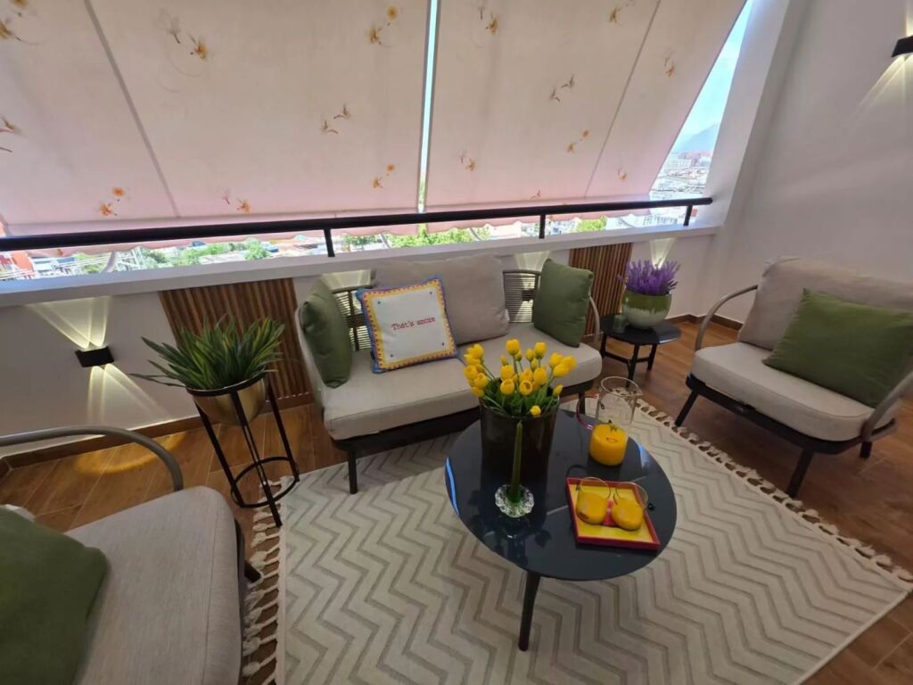 🏡 SHITET APARTAMENT LUKSOZ 2+1 – DON BOSKO