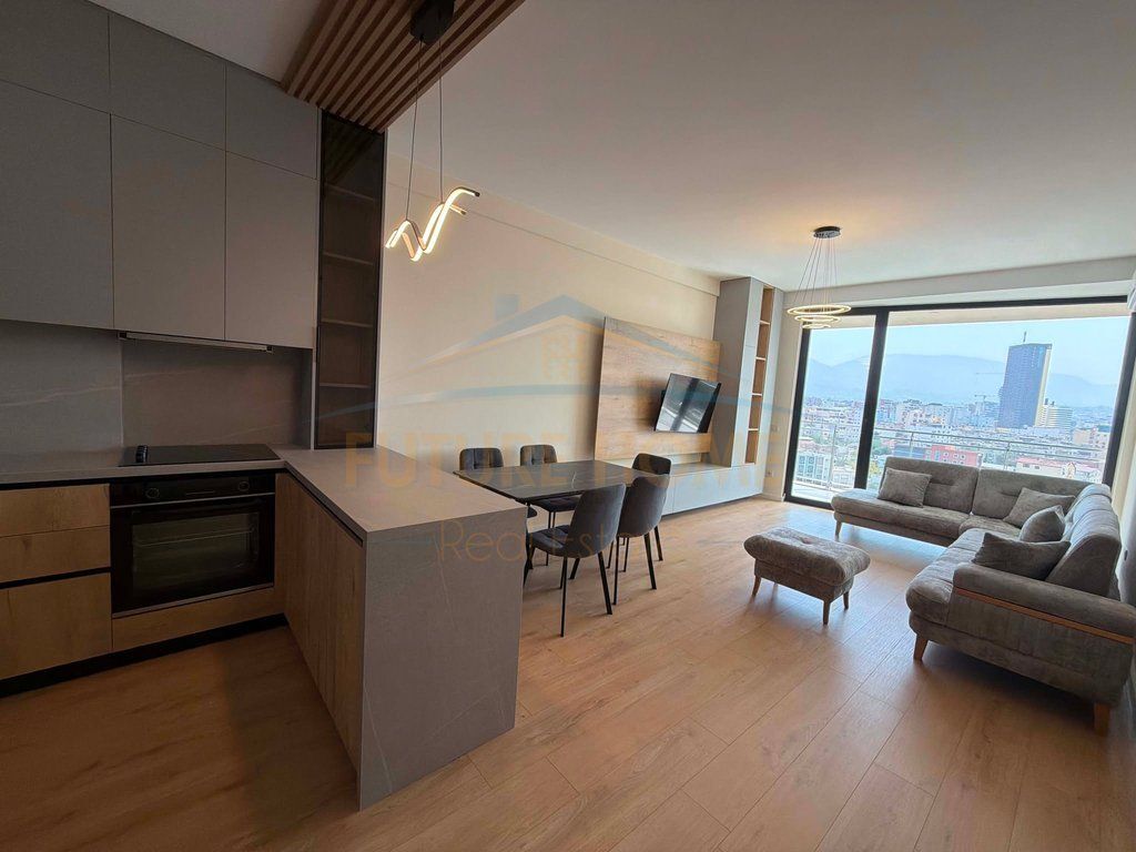 Qera, Apartament 3+1+2 + Parkim, Golden Tower, Rruga Mine Peza