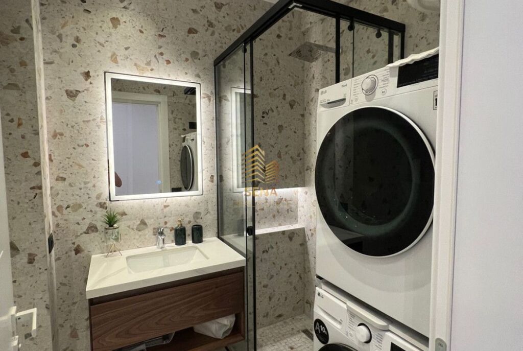 Qira,Super Apartament Elitar,2+1+Blk, Kompleksi Erli-Porcelan ,100.000 Leke/Muaj