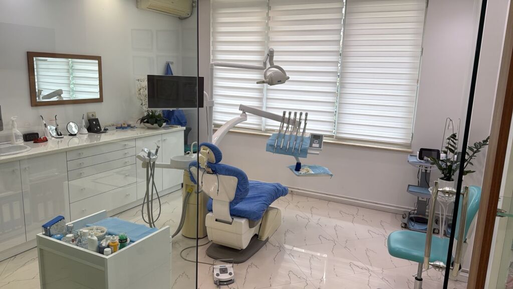 Ambient per qira, klinik. Komuna e Parisit
