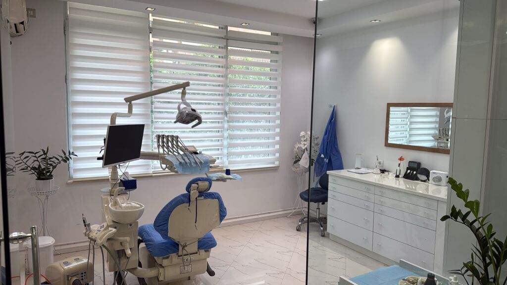 Ambient per qira, klinik. Komuna e Parisit