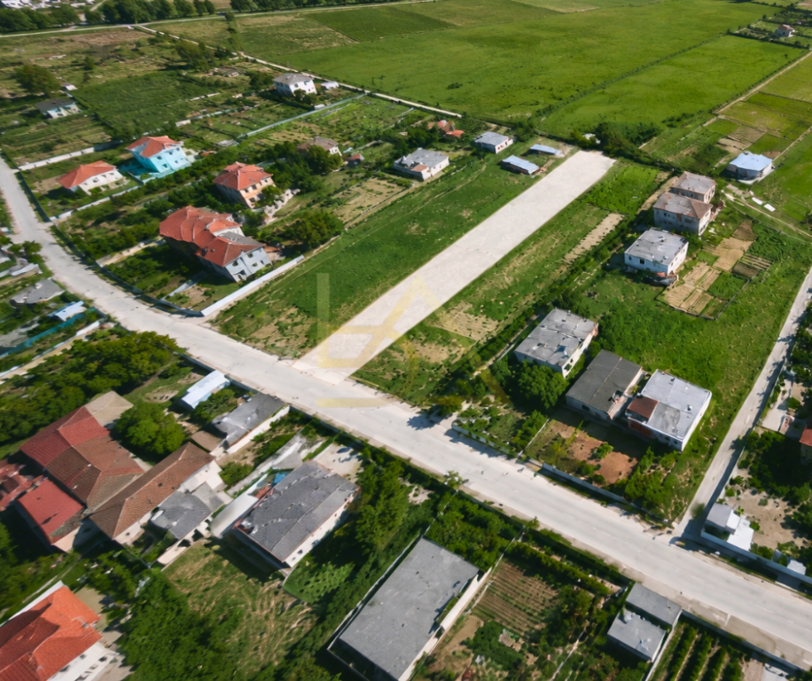 SHITET TOKË – YZBERISHT, TIRANË