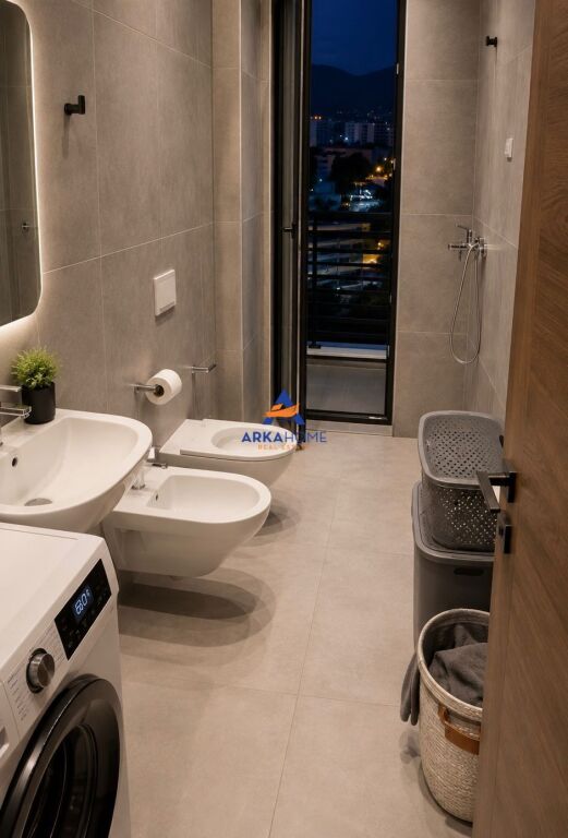FOR SALE APARTMENT 1+1+BALCONY "ARLIS COMPLEX, DIBRA STREET" 170000 EURO