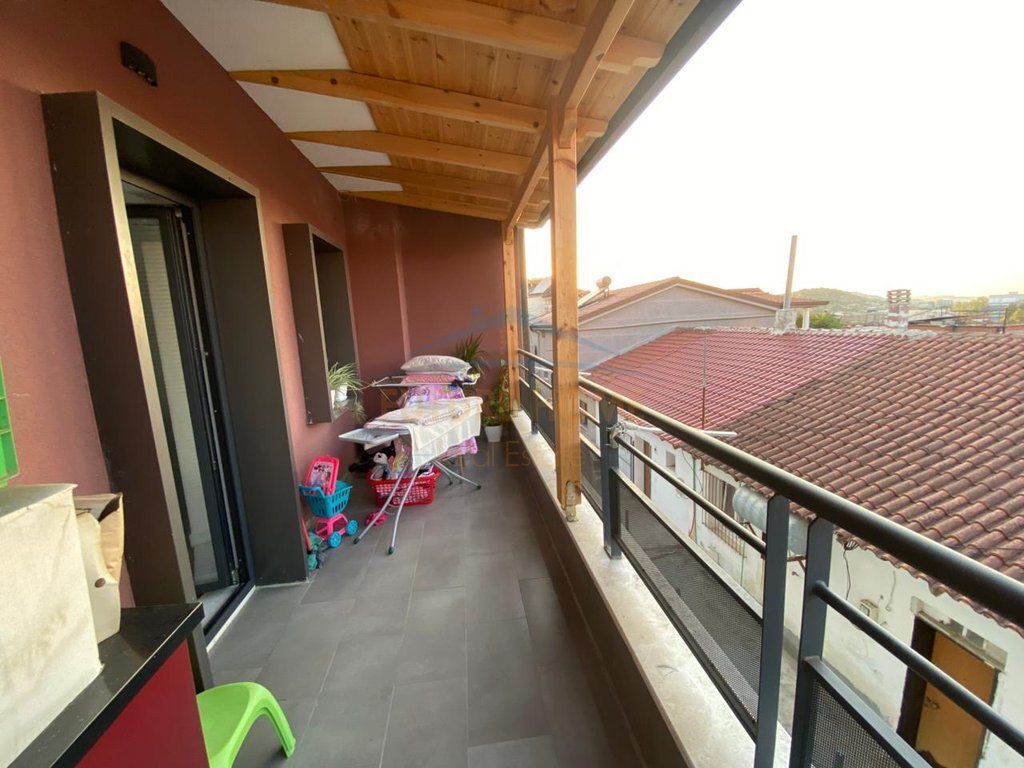 We have for Sale a 3-Storey Villa + 2 Parking Spaces, Kombinat, Tirana