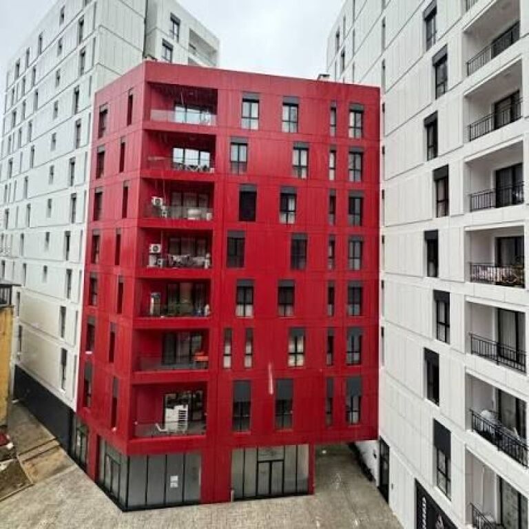 For sale, Apartment 1+1, Complex "Arlis", Pharmacy 10