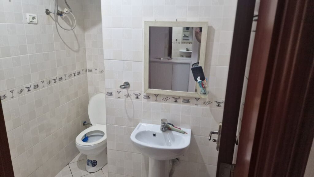 2+1 apartment for rent at Ish Parku opposite Delijorgji