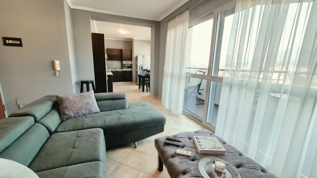 Apartament 1+1 qera , Selvia