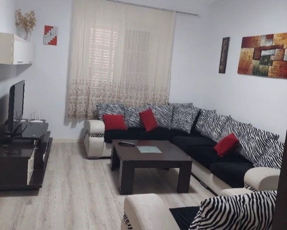 Apartment 2+1 for rent at the Ballet School, Mihal Grameno Street, Student City, Elbasan Street, Ali Demi Street.