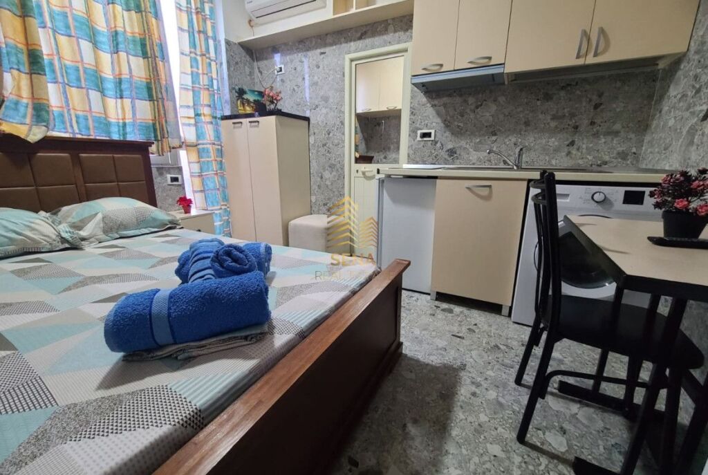Rent, Studio Apartment, Gjon Mili Street, 33,000 Leke/month
