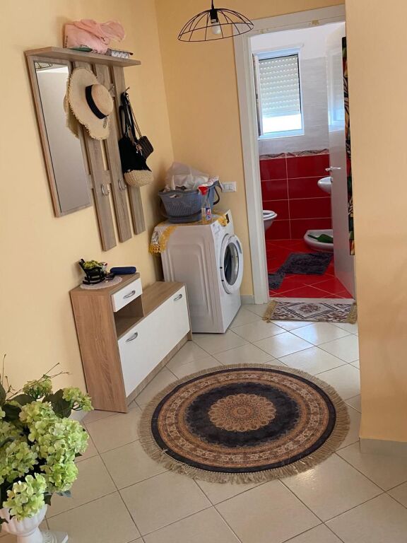 1+1 APARTMENT WITH SEA VIEW | UJI I FTOHTË, VLORË