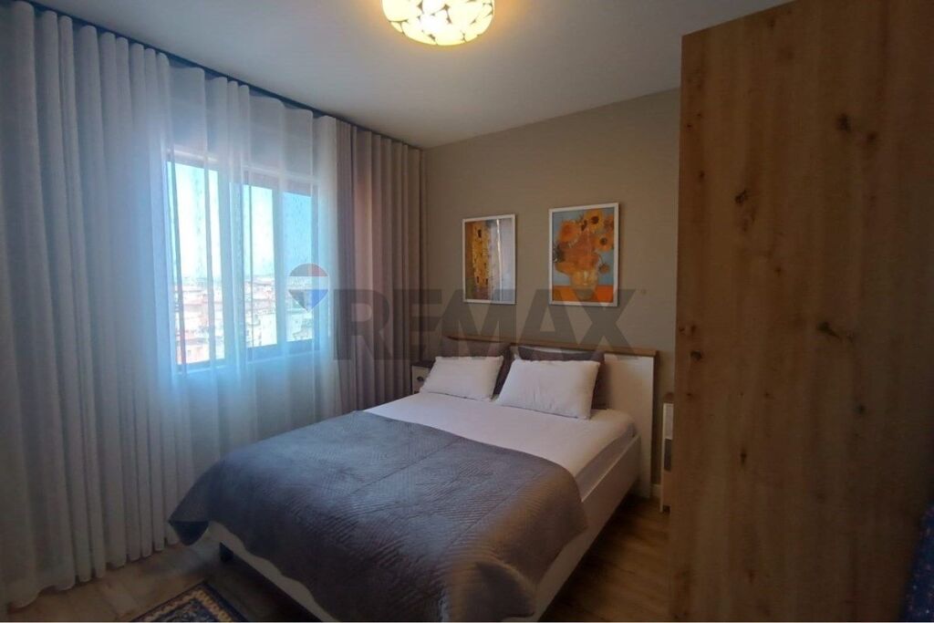 Apartment for rent 1+1 on Dibra Street