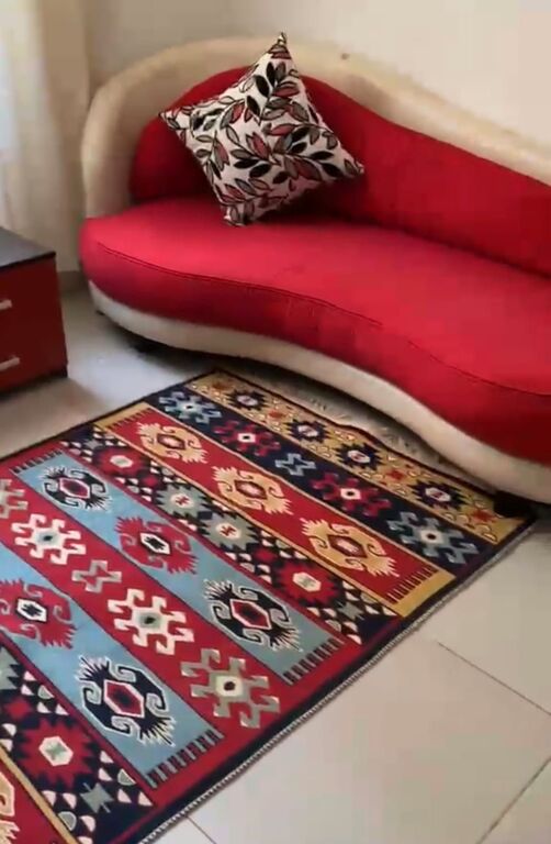 Apartment 1+1 for rent is given at 5 Maji Street, Jorgo Plaku Street.