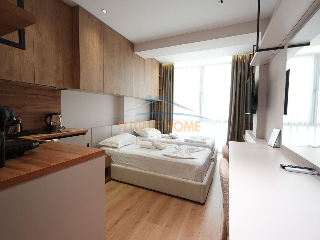 STUDIO FOR RENT, ELBASAN STREET, TIRANA