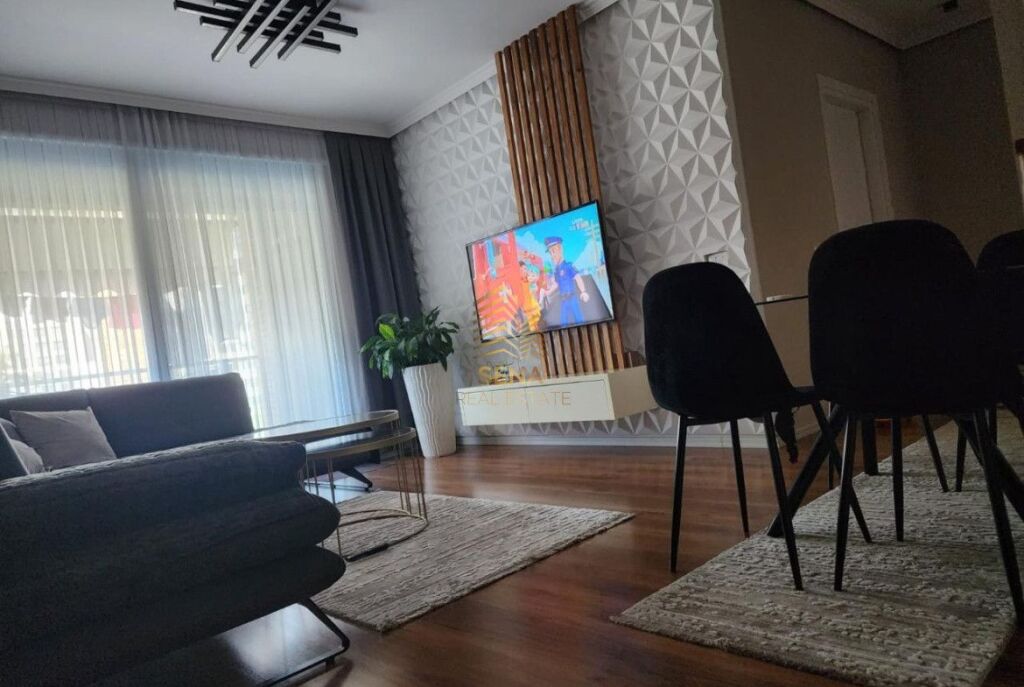 Qira, Apartament 2+1+2+Blk, Kompleksi Fiori Di Bosco, 1.000 Euro/Muaj