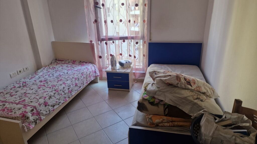 For rent 2+1+2 bathrooms behind Globi on Stavri Themeli Street