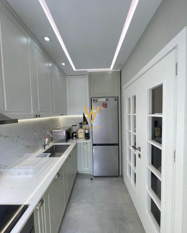 APPARTAMENTO 1+1+BLK IN AFFITTO A PORCELAN 60.000 LEKE