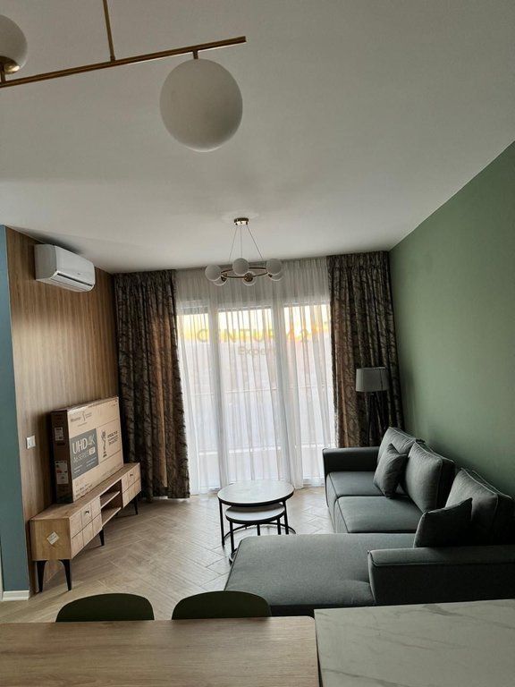 APARTAMENT 1+1 PER QIRA TEK TRIO TOWER !!