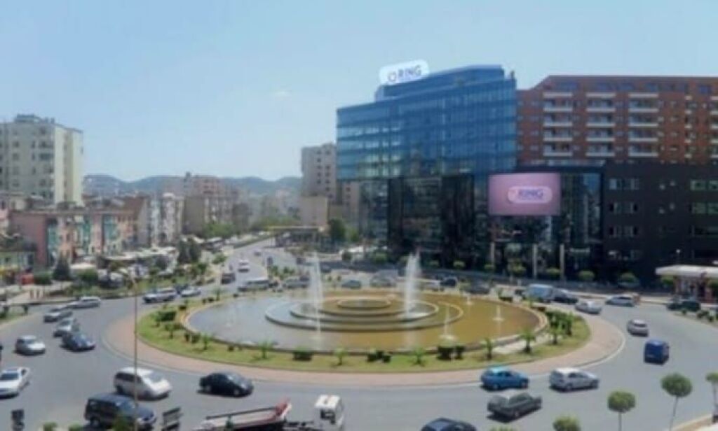 Apartment 1+1 for Sale Zogu i Zi, Near the Roundabout in Tirana  ID 5419