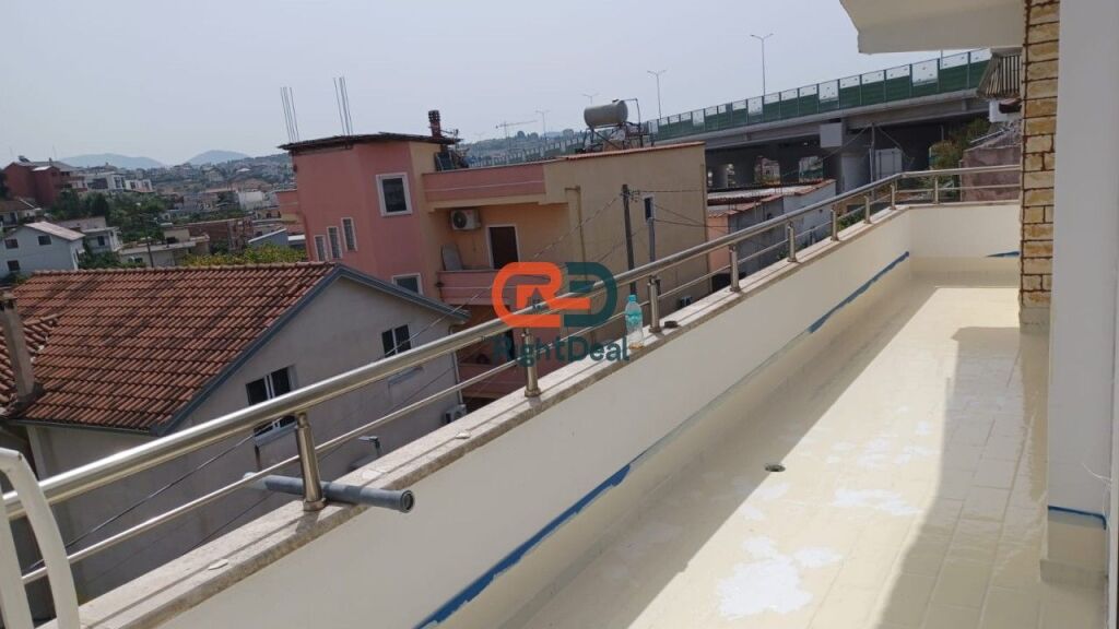 At Kodra E Priftit, For Rent, Apartment 2+1+2 Ready For Living !!!
